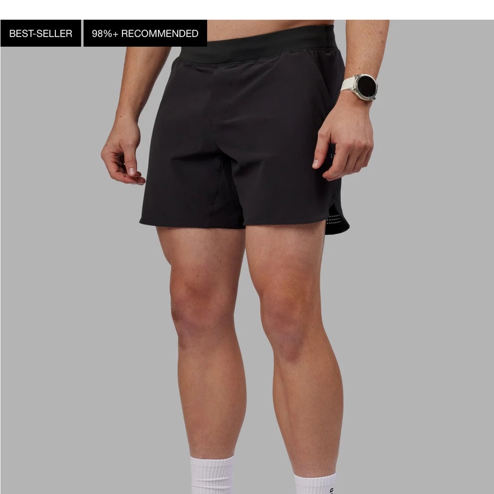 LSKD Men’s Lift 6 Short